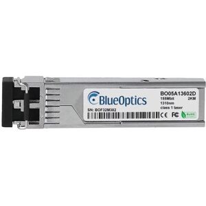 BlueOptics BO05A13602D Transceiver fibre 155 Mbit/s - Réseau BlueOptics BO05A13602D Transceiver fibre 155 Mbit/s - Réseau