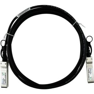 BlueOptics MCP2100-X01AA-BL - Câble à fibre optique - 1m - Noir BlueOptics MCP2100-X01AA-BL - Câble à fibre optique - 1m - Noir