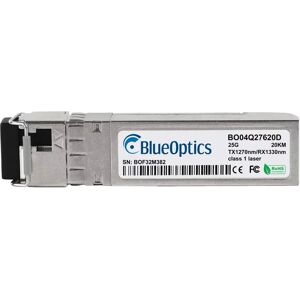 BlueOptics SFP-25G-LR-BXU1-I - Transcepteur réseau fibre optique - 25000 Mbit/s - Publicité BlueOptics SFP-25G-LR-BXU1-I - Transcepteur réseau fibre optique - 25000 Mbit/s - Publicité