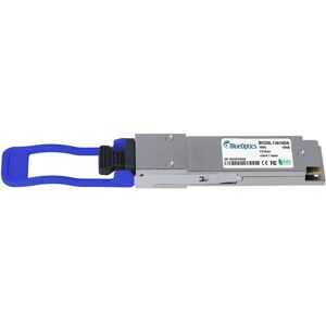 BlueOptics SPTSLP4SLCDF - Module de transceiver réseau - Fibre optique - 100000 Mbit/s - QSFP28 - Argent BlueOptics SPTSLP4SLCDF - Module de transceiver réseau - Fibre optique - 100000 Mbit/s - QSFP28 - Argent