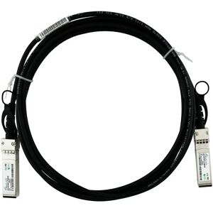 BlueOptics JD096C-BL 1m Kabel światłowodowy - SFP+ - Czarny BlueOptics JD096C-BL 1m Kabel światłowodowy - SFP+ - Czarny