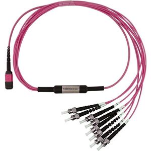 BlueOptics SFP5143FU1MKB Câble en fibre optique MPO - Publicité BlueOptics SFP5143FU1MKB Câble en fibre optique MPO - Publicité