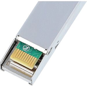 BlueOptics SFP-GE-M500 - Module transceiver réseau - Argent - Publicité BlueOptics SFP-GE-M500 - Module transceiver réseau - Argent - Publicité
