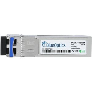 BlueOptics AT-SP10LR Fiberoptischer Netzwerk-Transceiver - 10 Gbps - SFP+ 1310 nm BlueOptics AT-SP10LR Fiberoptischer Netzwerk-Transceiver - 10 Gbps - SFP+ 1310 nm