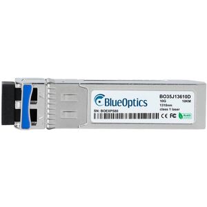 Transceptor SFP+ de fibra BlueOptics DEM-432XT - 1310nm - 10Gbps Transceptor SFP+ de fibra BlueOptics DEM-432XT - 1310nm - 10Gbps