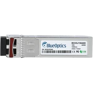BlueOptics SFP-XG-LH40-SM1550-D - Module de transceiver réseau - Publicité BlueOptics SFP-XG-LH40-SM1550-D - Module de transceiver réseau - Publicité