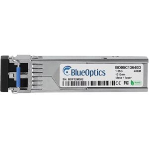 Module transceiveur réseau BlueOptics 100-01663-BO - Fibre optique, 1250 Mbit/s - Publicité Module transceiveur réseau BlueOptics 100-01663-BO - Fibre optique, 1250 Mbit/s - Publicité