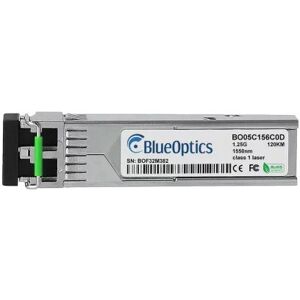 BlueOptics SF1G-LX5 - Transceiver Fibre Optique - 1310 nm - Gris BlueOptics SF1G-LX5 - Transceiver Fibre Optique - 1310 nm - Gris