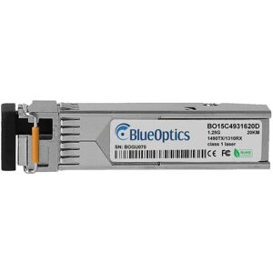 BlueOptics SFP-9231-BO Transcepteur Fibre Optique - Module Réseau - Publicité BlueOptics SFP-9231-BO Transcepteur Fibre Optique - Module Réseau - Publicité
