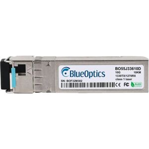 BlueOptics 02310QDT-BO Transcepteur à fibre - Type de réseau - Publicité BlueOptics 02310QDT-BO Transcepteur à fibre - Type de réseau - Publicité