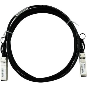 Blueoptics 74752-1201-Bl 2 m SFP+ Netzwerkkabel - Passiv, Schwarz Blueoptics 74752-1201-Bl 2 m SFP+ Netzwerkkabel - Passiv, Schwarz