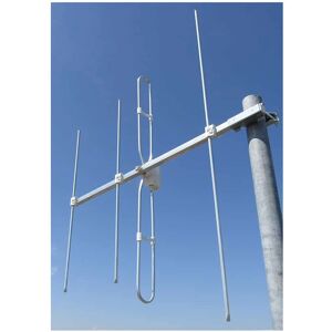 Antenne extérieure Kathrein AVH 06 pour télévision - VHF/DAB+ - Publicité Antenne extérieure Kathrein AVH 06 pour télévision - VHF/DAB+ - Publicité