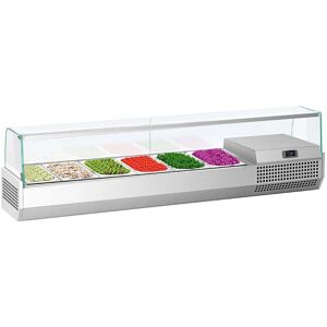 GGM Gastro - Premium PLUS - Koelvitrine GGM Gastro - Premium PLUS - Koelvitrine