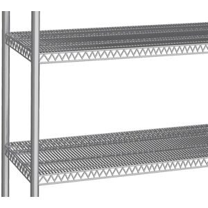 GGM Gastro RVS Rek - 1070x360mm - 4 Leggers GGM Gastro RVS Rek - 1070x360mm - 4 Leggers