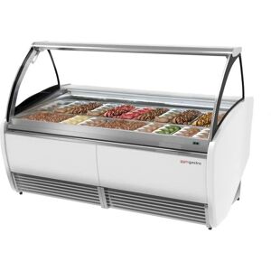 GGM Gastro - Leo 1960mm - LED - IJs-vitrine GGM Gastro - Leo 1960mm - LED - IJs-vitrine