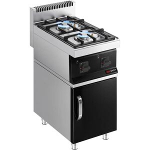 GGM Gastro - Gastro - 10 kW - 2 branders - Gasfornuis GGM Gastro - Gastro - 10 kW - 2 branders - Gasfornuis