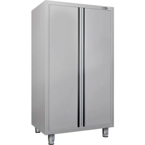 GGM Gastro - Armoire de vaisselle ECO - 1000x700mm - 2 deuren - Kast GGM Gastro - Armoire de vaisselle ECO - 1000x700mm - 2 deuren - Kast