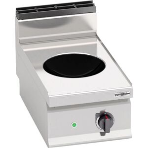 GGM Gastro Inductie Wok - 3,5 kW Power IWB473M GGM Gastro Inductie Wok - 3,5 kW Power IWB473M