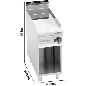 GGM Gastro - Gastro Gas fritplaat - 10 kW - Glad GGM Gastro - Gastro Gas fritplaat - 10 kW - Glad