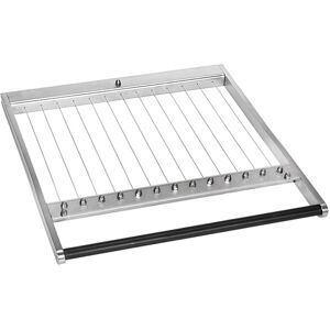 GGM Gastro - PSDIC3 & PSDIC64 - Silver - Stainless Steel - Frame GGM Gastro - PSDIC3 & PSDIC64 - Silver - Stainless Steel - Frame
