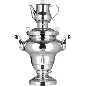BEEM Royal - Theepot samovar - Zilver - Producttype BEEM Royal - Theepot samovar - Zilver - Producttype