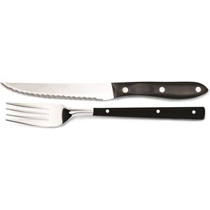 GGM Gastro - STMSP120S - Geen - Steakmes Set GGM Gastro - STMSP120S - Geen - Steakmes Set