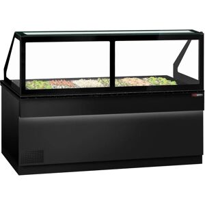 GGM Gastro - Saladette TORONTO - 2550 mm - Saladette GGM Gastro - Saladette TORONTO - 2550 mm - Saladette