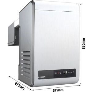 GGM Gastro Wandkoeleenheid - Energiezuinig, Max 32,2 m³ GGM Gastro Wandkoeleenheid - Energiezuinig, Max 32,2 m³