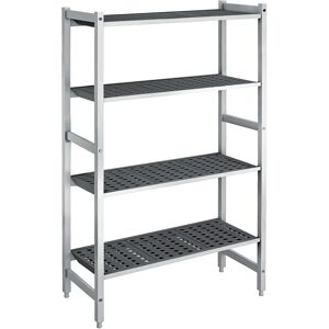 GGM Gastro - Base shelf 960x1800 - aluminium - rek GGM Gastro - Base shelf 960x1800 - aluminium - rek