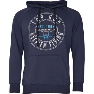 TOP GUN Hoodie TG20212107 - Hoodie TOP GUN Hoodie TG20212107 - Hoodie