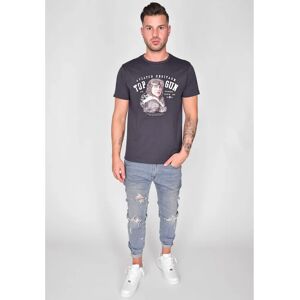Top Gun Marine Katoen Slim Fit T-Shirt Top Gun Marine Katoen Slim Fit T-Shirt