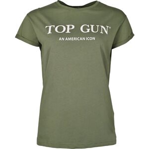 Top Gun olijf S T-Shirt - T-Shirt Top Gun olijf S T-Shirt - T-Shirt