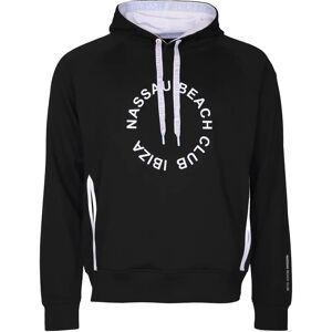 NASSAU BEACH NB22009 Hoodie - Sportieve katoenen mix NASSAU BEACH NB22009 Hoodie - Sportieve katoenen mix