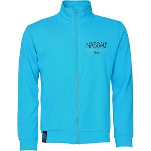 NASSAU BEACH NB231031 - Jas - Unisex, Cyan, Normale Pasvorm NASSAU BEACH NB231031 - Jas - Unisex, Cyan, Normale Pasvorm