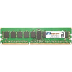 PHS 8GB DDR3 Arbeitsspeicher für Supermicro X9DRH-7TF PHS 8GB DDR3 Arbeitsspeicher für Supermicro X9DRH-7TF