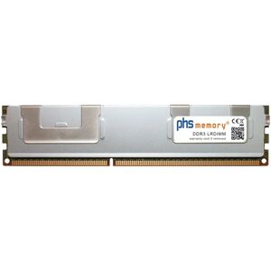 PHS-memory 32GB RAM DDR3 pour Supermicro SuperServer 2027R-N3RF4+ - Mémoire RAM PHS-memory 32GB RAM DDR3 pour Supermicro SuperServer 2027R-N3RF4+ - Mémoire RAM