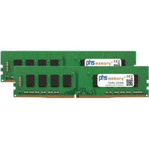 PHS-Memory 32GB 2x16GB Kit RAM pour QNAP TS-977XU-RP DDR4 2400MHz - Publicité PHS-Memory 32GB 2x16GB Kit RAM pour QNAP TS-977XU-RP DDR4 2400MHz - Publicité