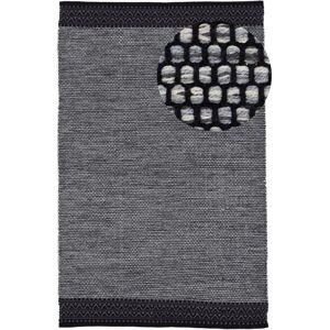 CARPETFINE Kelim Mia Grau - Teppich CARPETFINE Kelim Mia Grau - Teppich