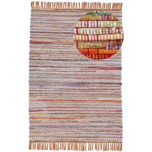 CARPETFINE Kelim Chindi Wendeteppich - Teppich CARPETFINE Kelim Chindi Wendeteppich - Teppich