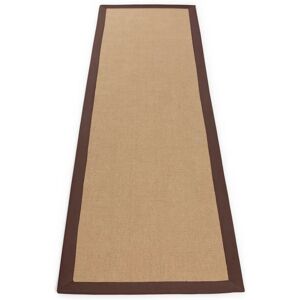 Carpetfine Sisal Läufer - Natürlicher Look - 70x200 cm Carpetfine Sisal Läufer - Natürlicher Look - 70x200 cm