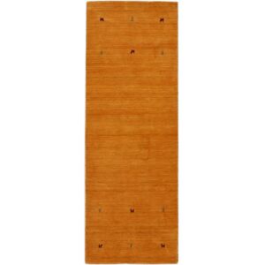 Carpetfine Gabbeh Wool Rug - Yellow - Handmade Nomad Wool Floor Covering Carpetfine Gabbeh Wool Rug - Yellow - Handmade Nomad Wool Floor Covering