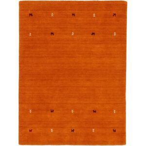 CARPETFINE Gabbeh Uni Orange Teppich - Teppich CARPETFINE Gabbeh Uni Orange Teppich - Teppich
