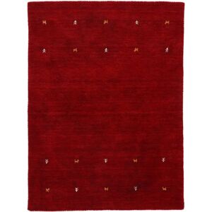 CARPETFINE Gabbeh Uni Wollteppich - Handgewebt, 240x340cm CARPETFINE Gabbeh Uni Wollteppich - Handgewebt, 240x340cm
