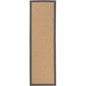 CARPETFINE Sisal Läufer - Natürlicher Look, Handgewebt, Rutschfest CARPETFINE Sisal Läufer - Natürlicher Look, Handgewebt, Rutschfest