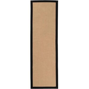 Carpetfine Sisal Läufer - 70cm x 240cm - Natürlicher Stil Carpetfine Sisal Läufer - 70cm x 240cm - Natürlicher Stil