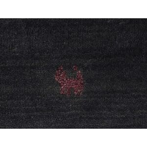 CARPETFINE Gabbeh Uni Rund Wollteppich - Teppich CARPETFINE Gabbeh Uni Rund Wollteppich - Teppich