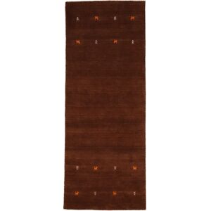 CARPETFINE Gabbeh Uni Brown Handwoven Rug - Rug CARPETFINE Gabbeh Uni Brown Handwoven Rug - Rug
