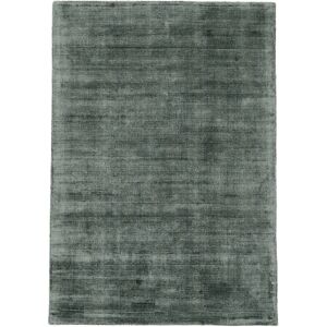 CARPETFINE Ava Viskoseteppich - Dunkelgrün, 200x250cm, 13mm - Teppich CARPETFINE Ava Viskoseteppich - Dunkelgrün, 200x250cm, 13mm - Teppich