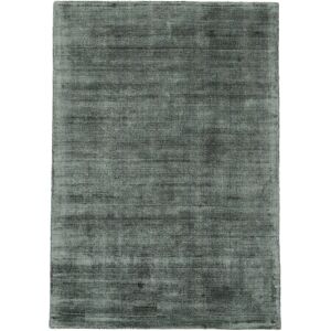 CARPETFINE Ava Viskose Teppich - 60x110cm, Dunkelgrün, 13mm - Teppich CARPETFINE Ava Viskose Teppich - 60x110cm, Dunkelgrün, 13mm - Teppich