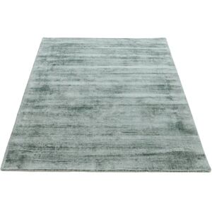 CARPETFINE Ava Viskoseteppich - Seidenoptik, 120x170cm, grün CARPETFINE Ava Viskoseteppich - Seidenoptik, 120x170cm, grün